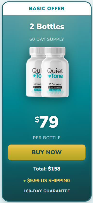 Buy Quiet Tone 2 Bottle
